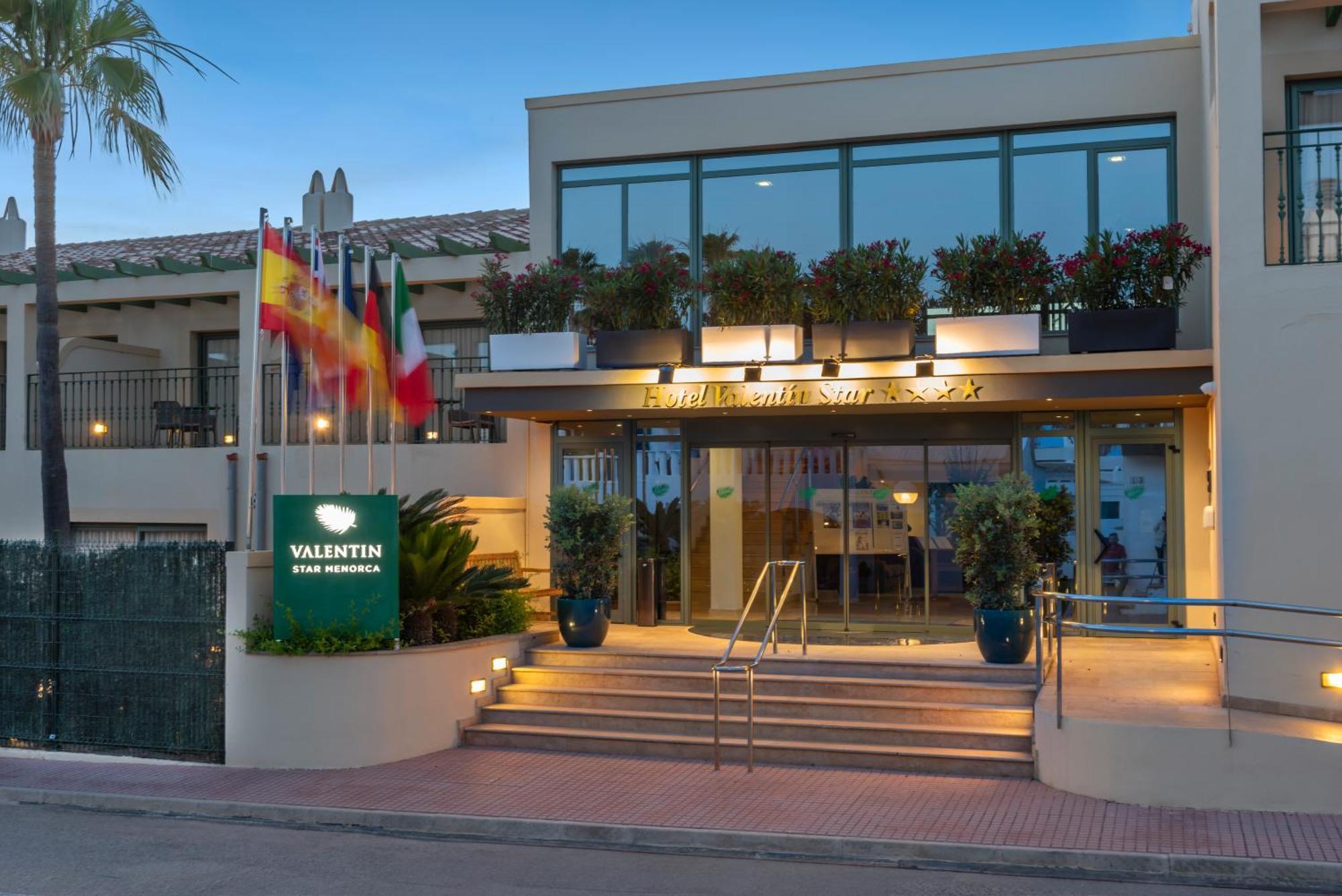 Valentin Star Menorca - Adults Only Ξενοδοχείο Ciutadella  Εξωτερικό φωτογραφία